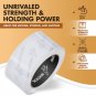 Industrial Grade Clear Packing Tape 36 Rolls - 110 Yards per Roll - 2" Wide x...