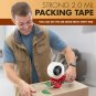 Industrial Grade Clear Packing Tape 36 Rolls - 110 Yards per Roll - 2" Wide x...