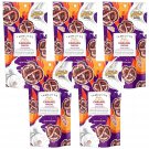 Tamalitoz Diva Diablo Caramel Pretzels with Dulce de Leche, Guajillo Chili & Pecans, Gluten-Fre