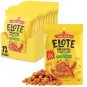 Three Amigos - Elote Mexican Street Corn Snack Mix- Deliciously Crunchy, Tangy, Hot, Sweet & Sp