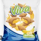Viva Banana Cream Pillows – Soft Filled Pastry Snacks x 6 bags Viva Banana Cream Pillows – Soft Filled Pastry Snacks x 6 bags