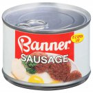 Banner Sausage, Canned Sausage, 10.5 OZ (Pack of 12)