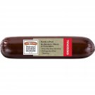 Old Wisconsin Premium Summer Sausage, 100% Natural Meat, Charcuterie, Ready to Eat, High Protei Old Wisconsin Premium Summer Sausage, 100% Natural Meat, Charcuterie, Ready to Eat, High Protei