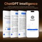 i17 Pro Max Original  5G Dual Card Dual Standby Android15 Global Version 8000mAh Battery