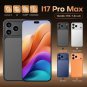 i17 Pro Max Original  5G Dual Card Dual Standby Android15 Global Version 8000mAh Battery