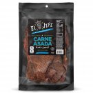 Carne Asada 7oz Beef Jerky - Authentic Mexican Style Slab Jerky Handcrafted in Small Batches fo