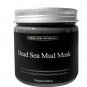 Dead Sea Mud Mask Deep Skin Cleanser Facial Black Mask Purifying 250G 8.8 oz