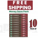 STARBUCKS By Nespresso Original Line, Sumatra, Dark Roast Pods, 10 Count PACK 10