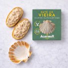 2 Boxes Small Scallops (Vieiras) Paté — Agromar Agromar Small Scallops (Vieiras) Paté 2 Boxes Small Scallops (Vieiras) Paté — Agromar Agromar Small Scallops (Vieiras) Paté