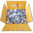 InfuSio Coffee Pods Bulk Colombian Supremo Medium Dark Roast Coffee pods for Keuriig InfuSio Coffee Pods Bulk Colombian Supremo Medium Dark Roast Coffee pods for Keuriig