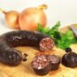 Traditional Morcela Black Pudding Beiras Portugal Sausage Chorizo
