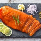 Signature Cold Smoked Steelhead – Whole Fillet- From Old World Signature Cold Smoked Steelhead – Whole Fillet- From Old World