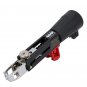 Aluminum Alloy Automatic Chain Nail Gun Adjustable Length And Depth For Gypsum Board Wood Board