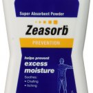 Zeasorb Moisture Prevention Super Absorbent Powder 2.5 oz Special 6Pack (70.9 g) Zeasorb Moisture Prevention Super Absorbent Powder 2.5 oz Special 6Pack (70.9 g)
