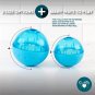 Interactive Dog Toy &acirc;�� Treat Dispensing Ball for Mental Stimulation & Play