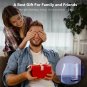 RGB LED Table Lamp Dimmable with Remote & App â Gaming Room Light