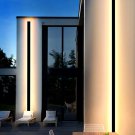 Waterproof IP65 LED Porch Garden Lamp All sizes 30 cm to 200 cm