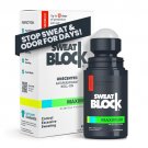 SweatBlock Max Strength Roll-On Antiperspirant 1.2oz Hyperhidrosis Sweat Control