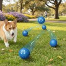 Smart Interactive Dog Ball USB Automatic Moving Jumping Rotating Puppy Toy Smart Interactive Dog Ball USB Automatic Moving Jumping Rotating Puppy Toy
