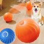 Smart Interactive Dog Ball USB Automatic Moving Jumping Rotating Puppy Toy