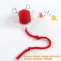 Interactive Dog Ball Automatic Rolling Smart Rechargeable Puppy Toy