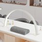 Crescent Nail Lamp LED Adjustable Brightness Color Temperature Lash Beauty Light