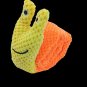 Dog Puzzle Feeder Interactive Toy Indestructible Plush Sound Squeak Puppy Toys For Resistant Fo