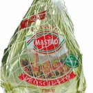 Mastro Prosciutto Gold 11Lb Premium Italian Style Dry Cured Ham Whole