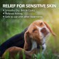 Vet’s Best Hypo-Allergenic Dog Shampoo 16 oz Sensitive Skin Oatmeal Aloe