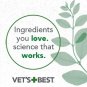 Vet’s Best Hypo-Allergenic Dog Shampoo 16 oz Sensitive Skin Oatmeal Aloe