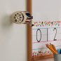 Manual Pencil Sharpener Desk Wall Mount Hand Crank Vintage Style School Office