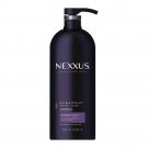 Nexxus Keraphix Shampoo 33.8 oz for Damaged Hair ProteinFusion Silicone‑Free