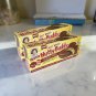 Little Debbie 2x Nutty Buddy Peanut Butter Cookie Cream Pies, Family Packs