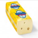 Ammerlander Swiss Cheese Imported Germany All Natural 3 lb Mild Nutty Flavor Premium Quality