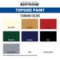 Marine Topside Paint Gloss White 1 Quart Durable High Gloss Boat Finish
