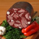 Blood and Tongue Sausage Traditional European Style Ready to Eat Deli Mea Blood and Tongue Sausage Traditional European Style Ready to Eat Deli Mea