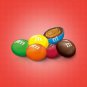 M&M'S Peanut Butter Chocolate Candy Party Size, Bulk Wholesale (10 Pounds)