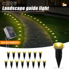 Solar LED Garden Pathway Light 15 30 LEDs 8 Modes Waterproof Outdoor Lawn Lamp Free Shipping Solar LED Garden Pathway Light 15 30 LEDs 8 Modes Waterproof Outdoor Lawn Lamp Free Shipping