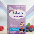 Vitalux Advanced Chewable Ocular Multivitamin 50 Chewable Tablets