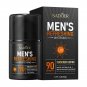 SAODER Men's Sunscreen UV Protection Moisturizing Face Body Sun Cream