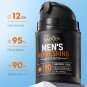SAODER Men's Sunscreen UV Protection Moisturizing Face Body Sun Cream