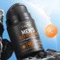 SAODER Men's Sunscreen UV Protection Moisturizing Face Body Sun Cream