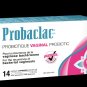 Probaclac Vaginal Probiotic pH Balance Women's Health 30 Capsules