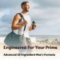 Micro Ingredients Testosterone+ Advanced 240 Softgels Men's & Women's Supplement