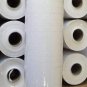 Monarch 1110 Price Label Gun White Labels 16 Rolls 17000 Labels with Ink Roller