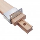 Btibpse Wooden Drawer Slides 16 Inch Center Guide Track Replacement Hardware Btibpse Wooden Drawer Slides 16 Inch Center Guide Track Replacement Hardware