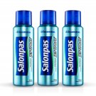 Salonpas Pain Relieving Jet Spray 4 oz 3 Pack Fast Acting Topical Pain Relief Salonpas Pain Relieving Jet Spray 4 oz 3 Pack Fast Acting Topical Pain Relief
