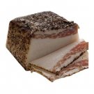 2 lb Ukrainian Brand Salo Pork Back Fat with Pepper Traditional Cured Pork Delicacy
