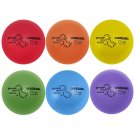 Champion Sports Rhino Skin Basic Dodgeball Set BAS7SET 7 Inch Foam Balls Set of 6 with Mesh Bag Champion Sports Rhino Skin Basic Dodgeball Set BAS7SET 7 Inch Foam Balls Set of 6 with Mesh Bag