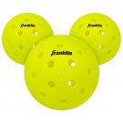 Franklin Sports X-40 Outdoor Pickleballs - Official Ball of USA Pickleball, APP Tour + US Open